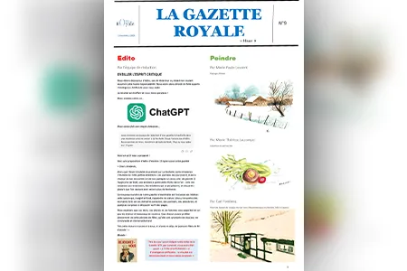 Résidence services séniors La Villa Royale - La Rochelle